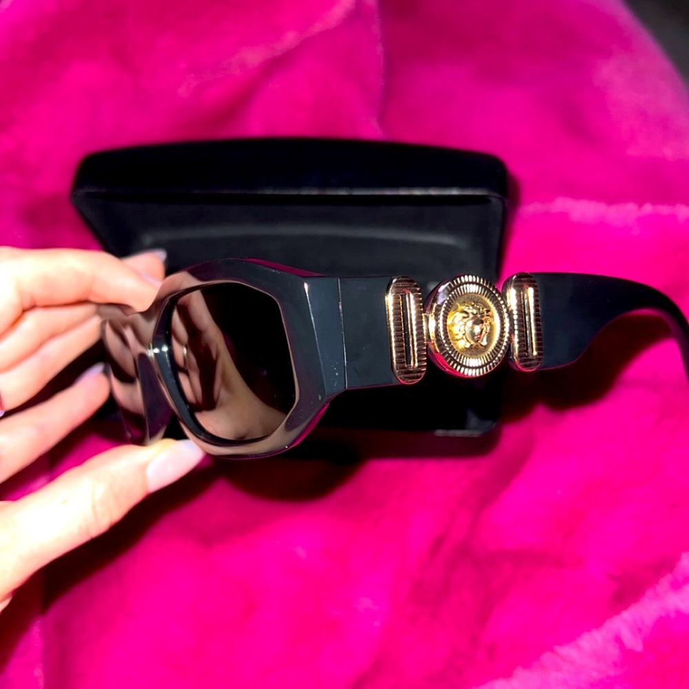Authentic Versace sunglasses